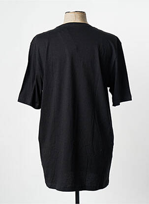 T-shirt noir ADIDAS homme