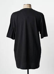 T-shirt noir ADIDAS pour homme seconde vue