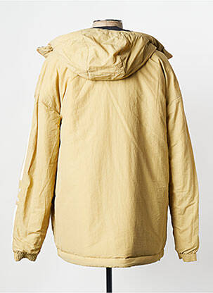 Doudoune beige ADIDAS homme