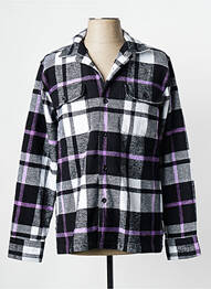 Chemise manches longues noir OBEY homme
