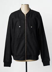 Veste casual noir DIAMOND SUPPLY CO pour homme seconde vue