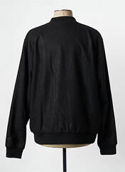 Veste casual noir DIAMOND SUPPLY CO pour homme seconde vue