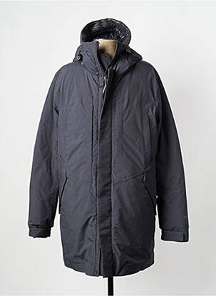 Parka gris KRAKATAU homme