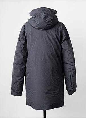 Parka gris KRAKATAU homme
