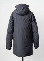 Parka gris KRAKATAU pour homme seconde vue
