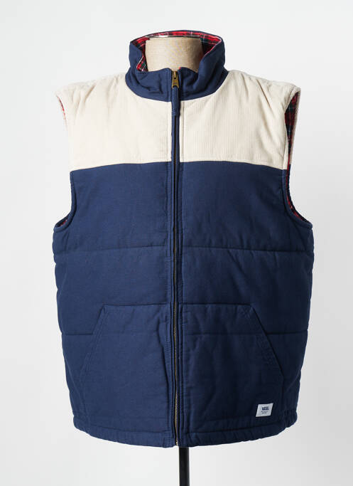 Doudoune bleu VANS pour homme