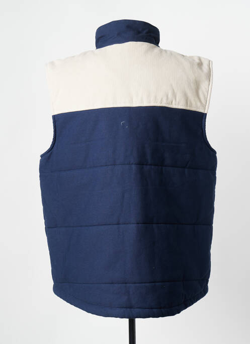 Doudoune bleu VANS pour homme