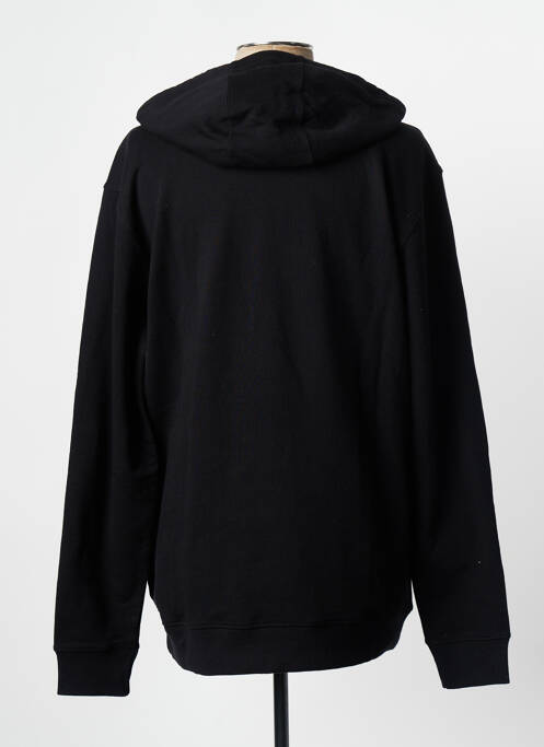 Sweat-shirt noir VANS pour homme