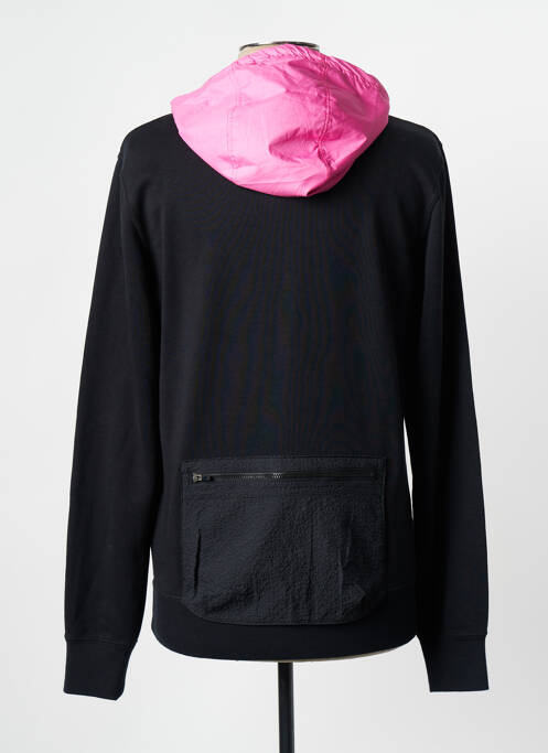 Sweat-shirt noir NIKE pour homme