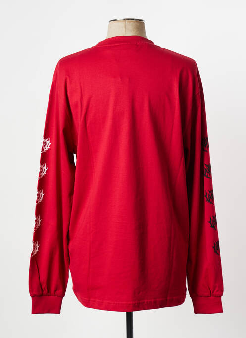 T-shirt noir WASTED PARIS homme