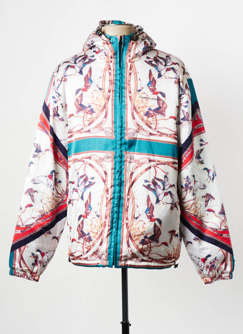 Doudoune multicolore DIAMOND SUPPLY CO pour homme