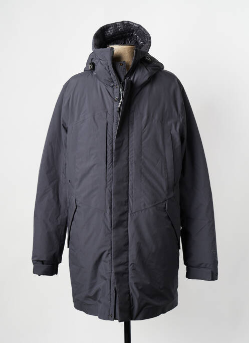 Parka gris KRAKATAU pour homme