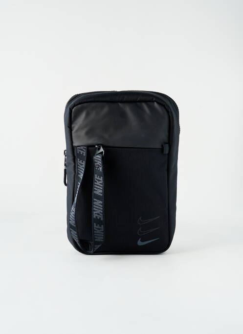 Sac noir NIKE pour homme