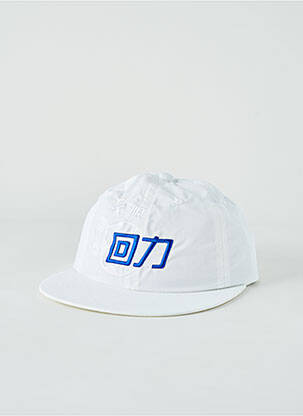 Casquette blanc WARRIOR SHANGAI homme