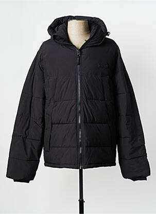 Doudoune noir ELEMENT homme