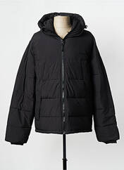 Doudoune noir ELEMENT pour homme seconde vue