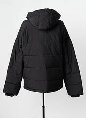 Doudoune noir ELEMENT pour homme seconde vue