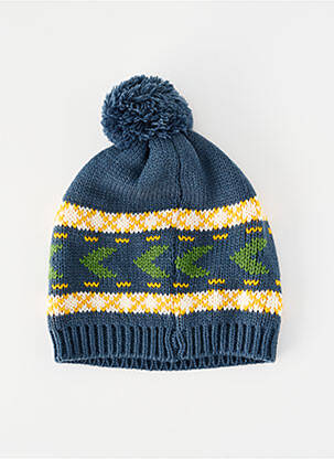 Bonnet bleu FLAIR femme