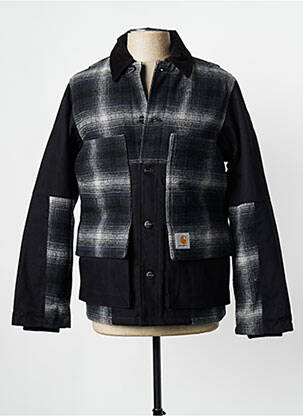 Blouson noir CARHARTT homme