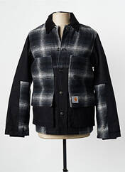 Blouson noir CARHARTT pour homme seconde vue