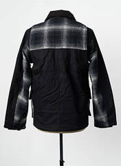 Blouson noir CARHARTT pour homme seconde vue