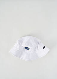 Chapeau blanc VANS homme