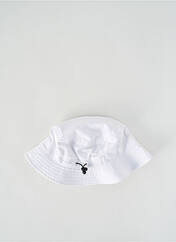 Chapeau blanc VANS pour homme seconde vue