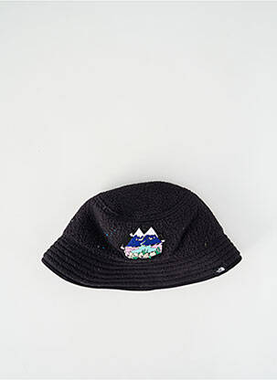 Chapeau noir THE NORTH FACE homme