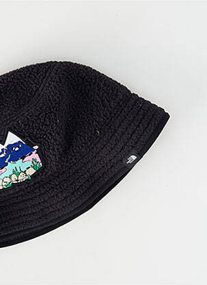 Chapeau noir THE NORTH FACE homme