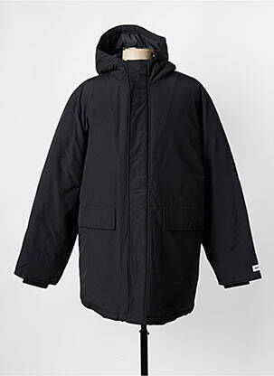Parka noir OBEY homme