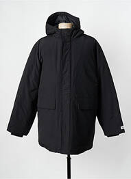 Parka noir OBEY homme