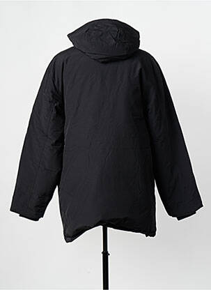 Parka noir OBEY homme