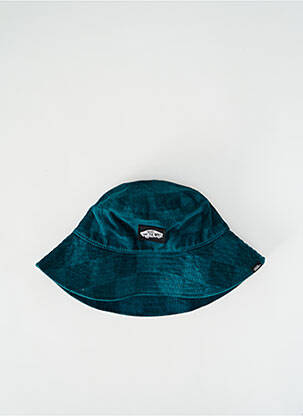 Chapeau vert VANS pour femme