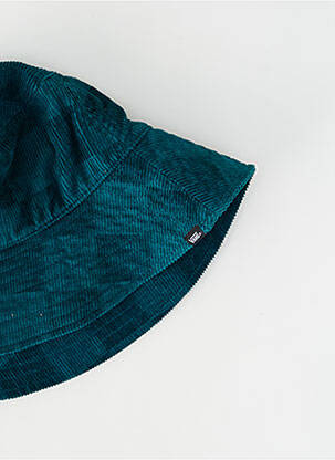 Chapeau vert VANS femme