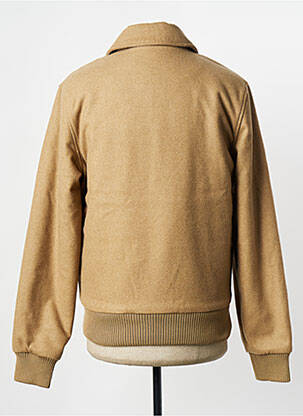 Blouson beige FARAH homme