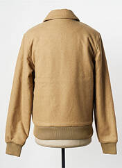 Blouson beige FARAH pour homme seconde vue