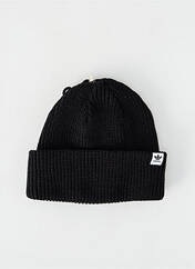 Bonnet noir ADIDAS pour homme seconde vue
