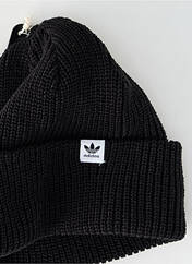 Bonnet noir ADIDAS pour homme seconde vue