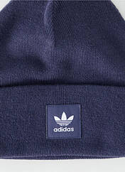 Bonnet bleu ADIDAS pour homme seconde vue