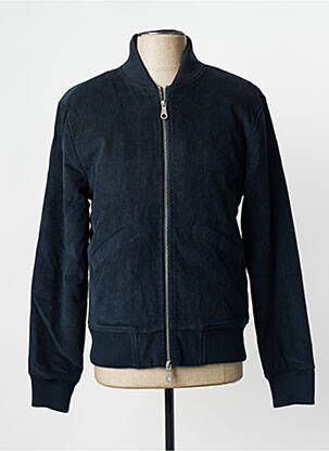 Blouson bleu FARAH homme