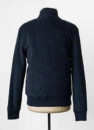 Blouson bleu FARAH homme