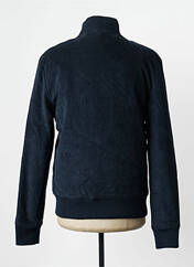 Blouson bleu FARAH pour homme seconde vue