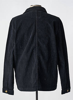 Blouson bleu MAISON LABICHE homme
