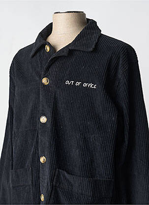 Blouson bleu MAISON LABICHE homme