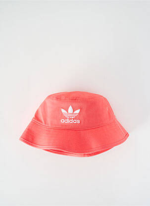 Chapeau rose ADIDAS pour homme