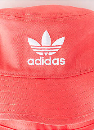 Chapeau rose ADIDAS homme