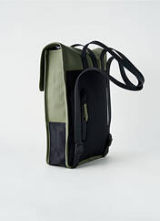 Sac à dos vert RAINS pour homme seconde vue