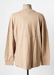 T-shirt vert ELEMENT pour homme seconde vue