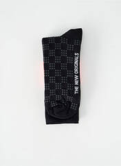 Chaussettes noir THE NEW ORIGINALS pour homme seconde vue
