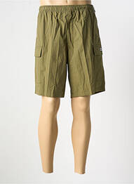 Short vert OBEY homme